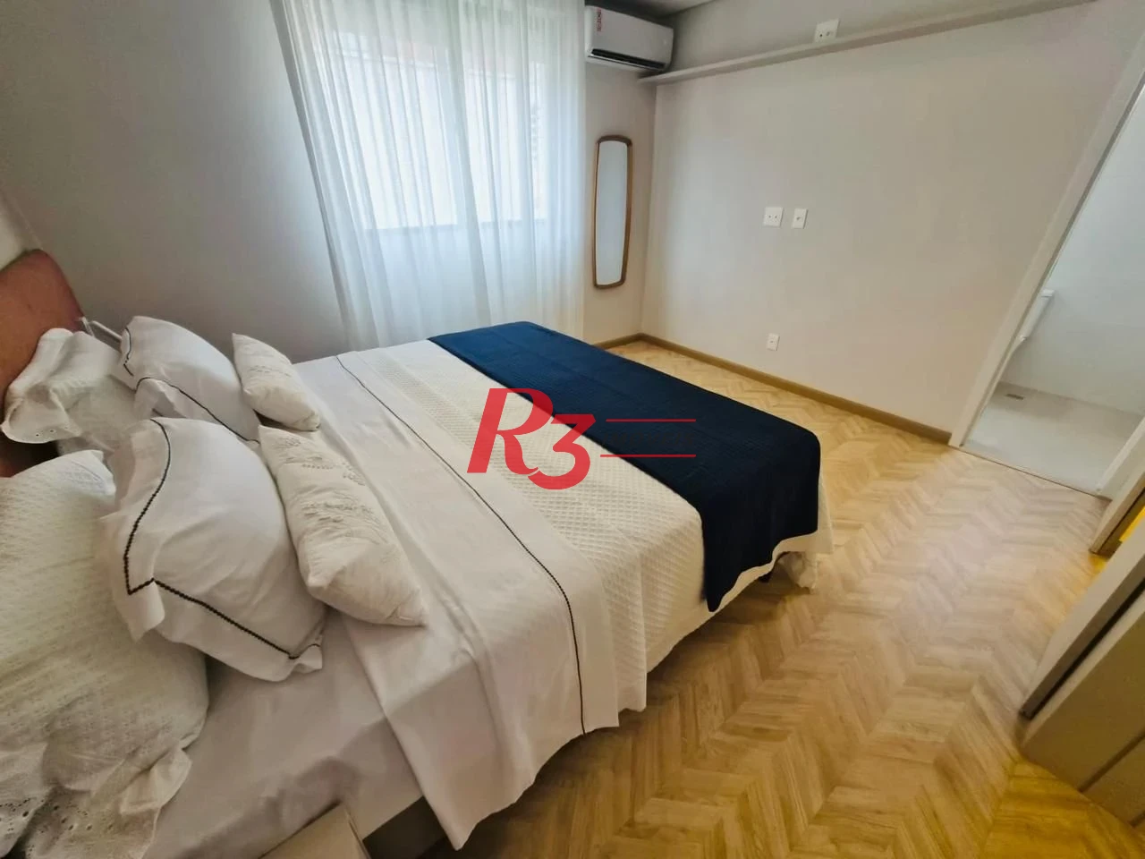 Apartamento com 4 dormitórios à venda, 280 m² por R$ 2.850.000,00 - Aparecida - Santos/SP