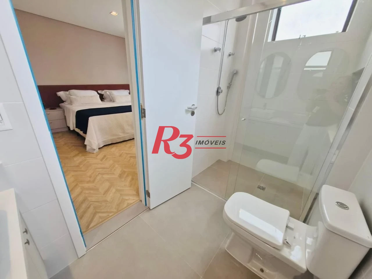 Apartamento com 4 dormitórios à venda, 280 m² por R$ 2.850.000,00 - Aparecida - Santos/SP