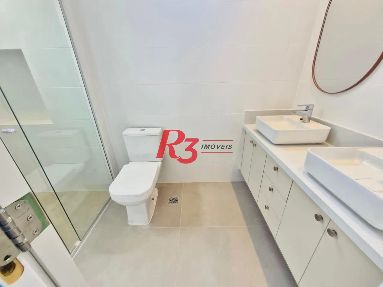 Apartamento com 4 dormitórios à venda, 280 m² por R$ 2.850.000,00 - Aparecida - Santos/SP