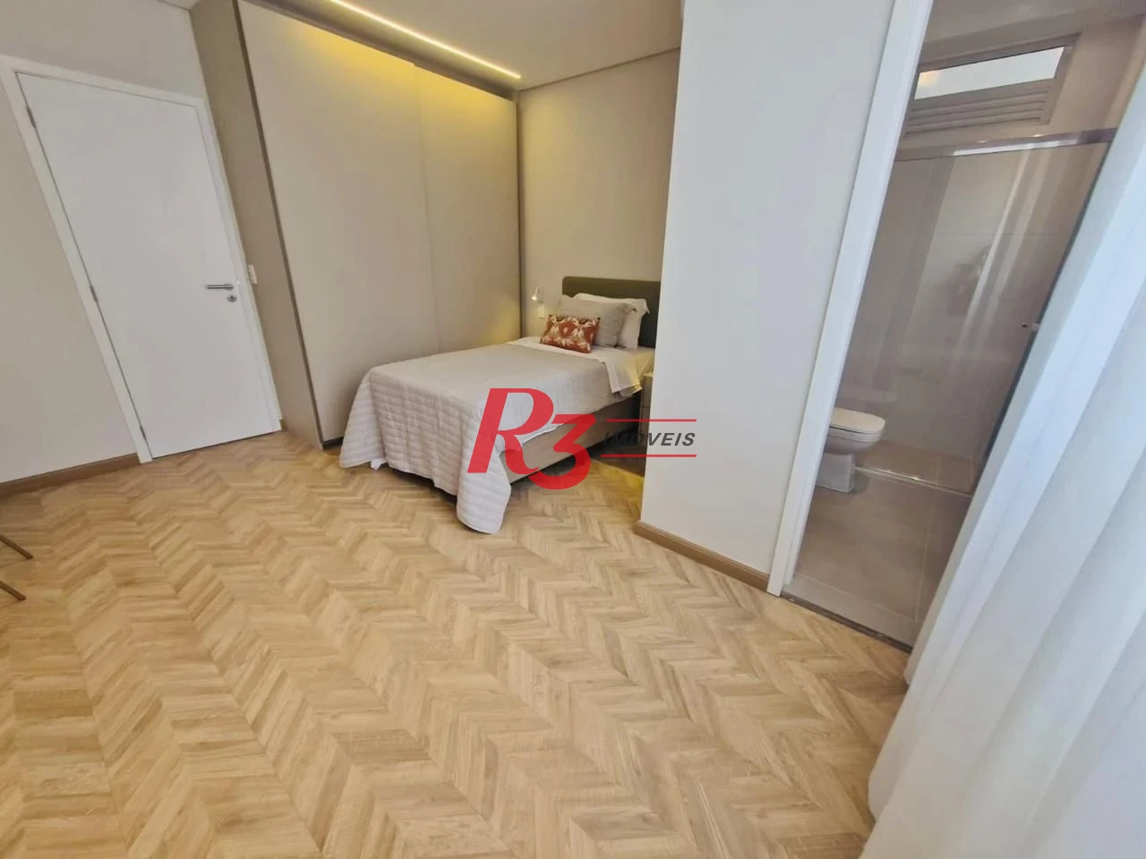 Apartamento com 4 dormitórios à venda, 280 m² por R$ 2.850.000,00 - Aparecida - Santos/SP