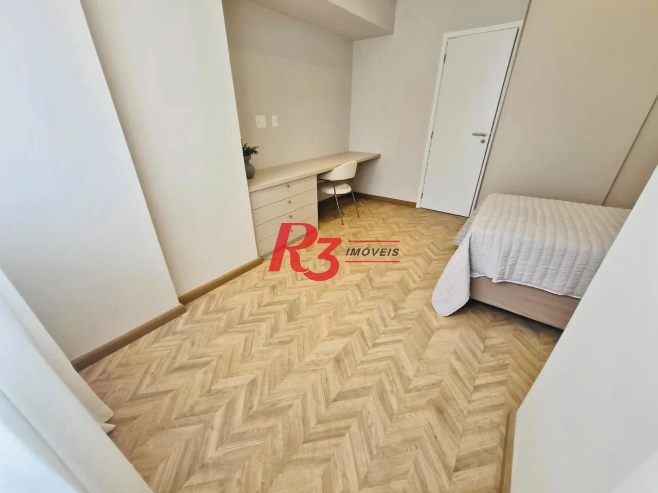 Apartamento com 4 dormitórios à venda, 280 m² por R$ 2.850.000,00 - Aparecida - Santos/SP