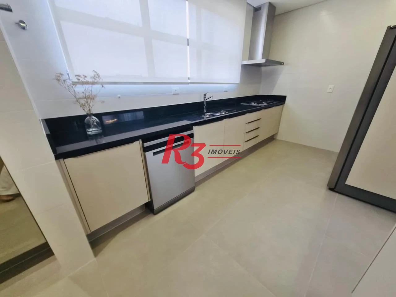 Apartamento com 4 dormitórios à venda, 280 m² por R$ 2.850.000,00 - Aparecida - Santos/SP