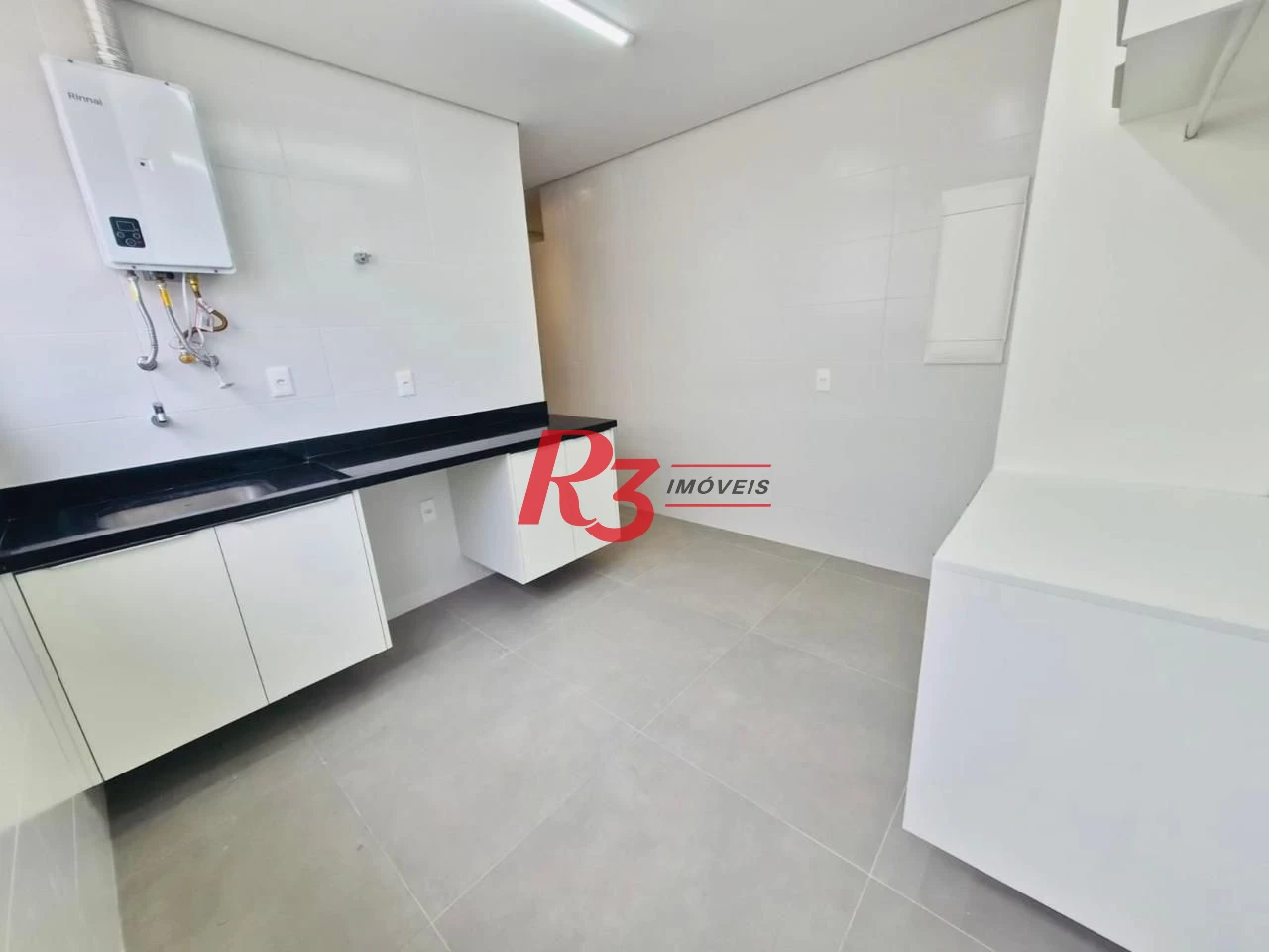 Apartamento com 4 dormitórios à venda, 280 m² por R$ 2.850.000,00 - Aparecida - Santos/SP