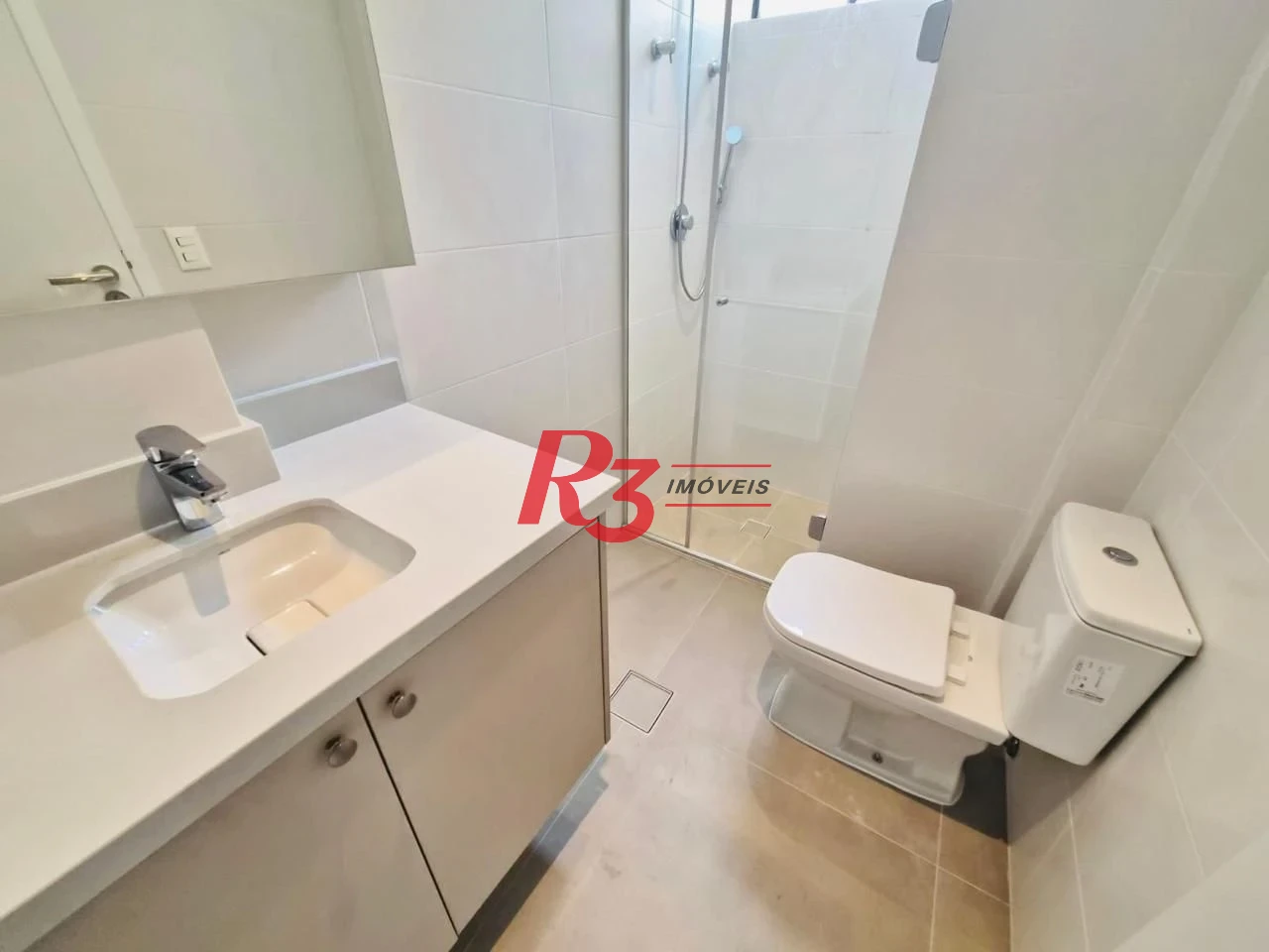 Apartamento com 4 dormitórios à venda, 280 m² por R$ 2.850.000,00 - Aparecida - Santos/SP
