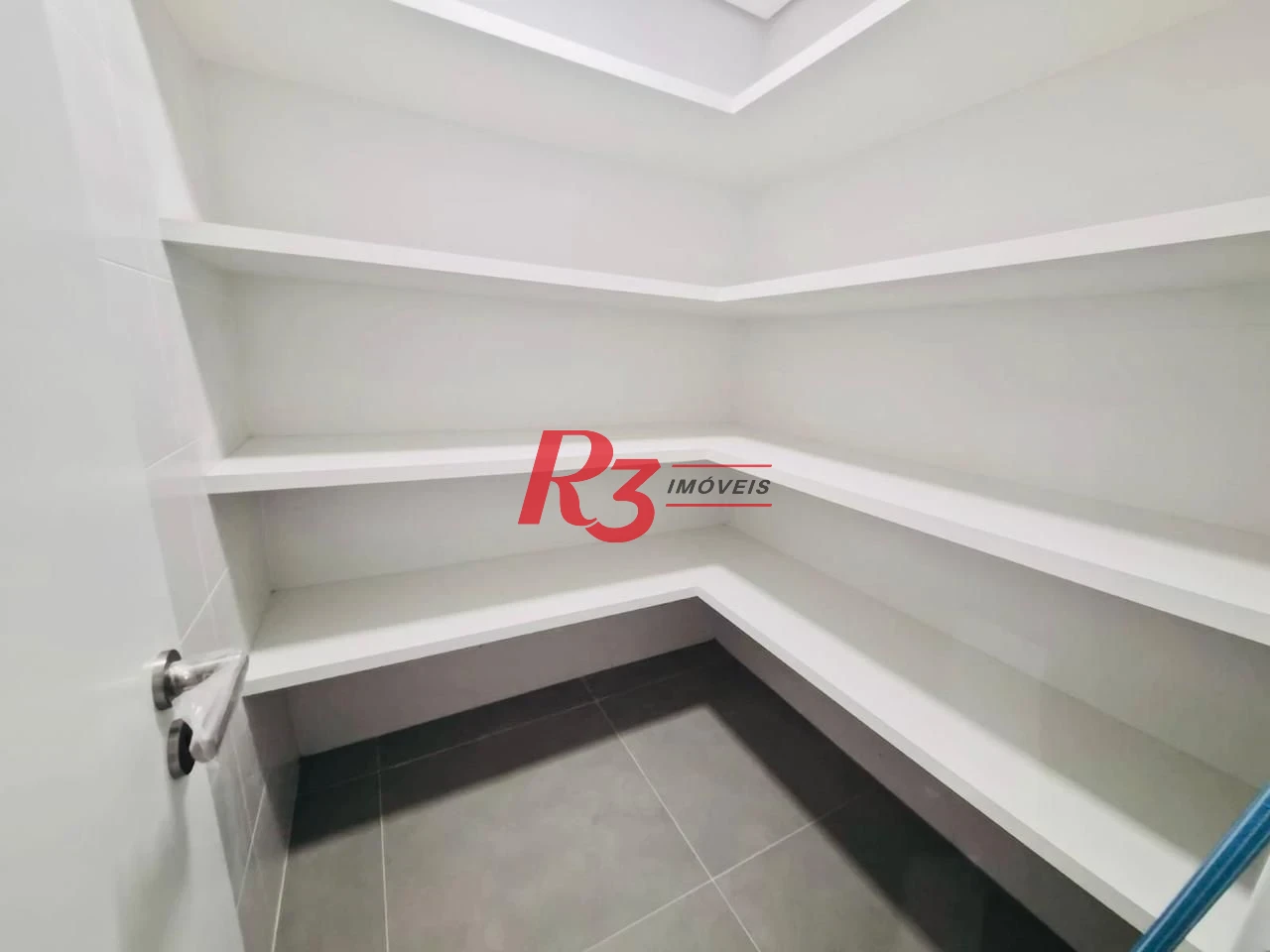 Apartamento com 4 dormitórios à venda, 280 m² por R$ 2.850.000,00 - Aparecida - Santos/SP
