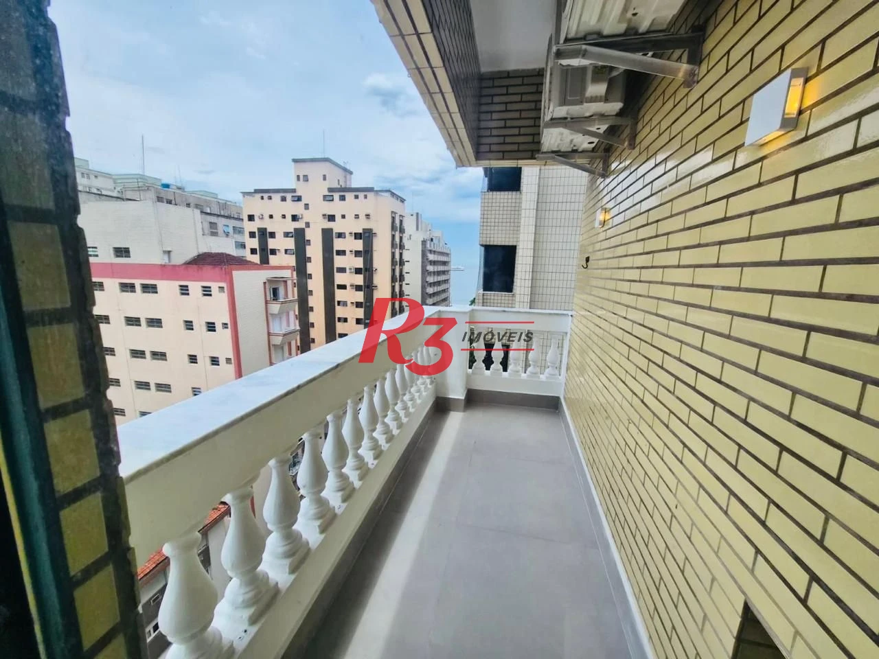 Apartamento com 4 dormitórios à venda, 280 m² por R$ 2.850.000,00 - Aparecida - Santos/SP