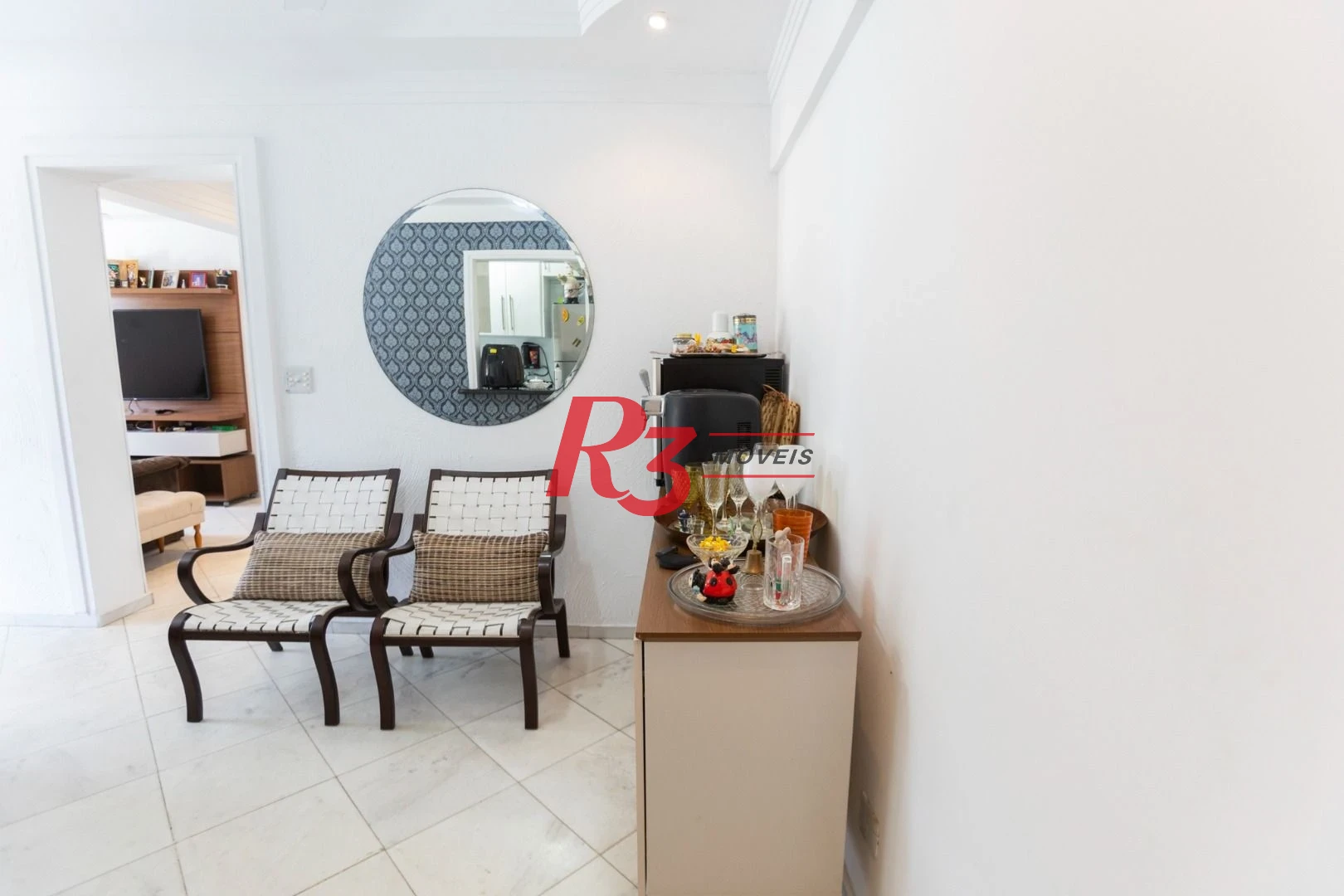Apartamento Garden à venda, 191 m² por R$ 770.000,00 - Aparecida - Santos/SP