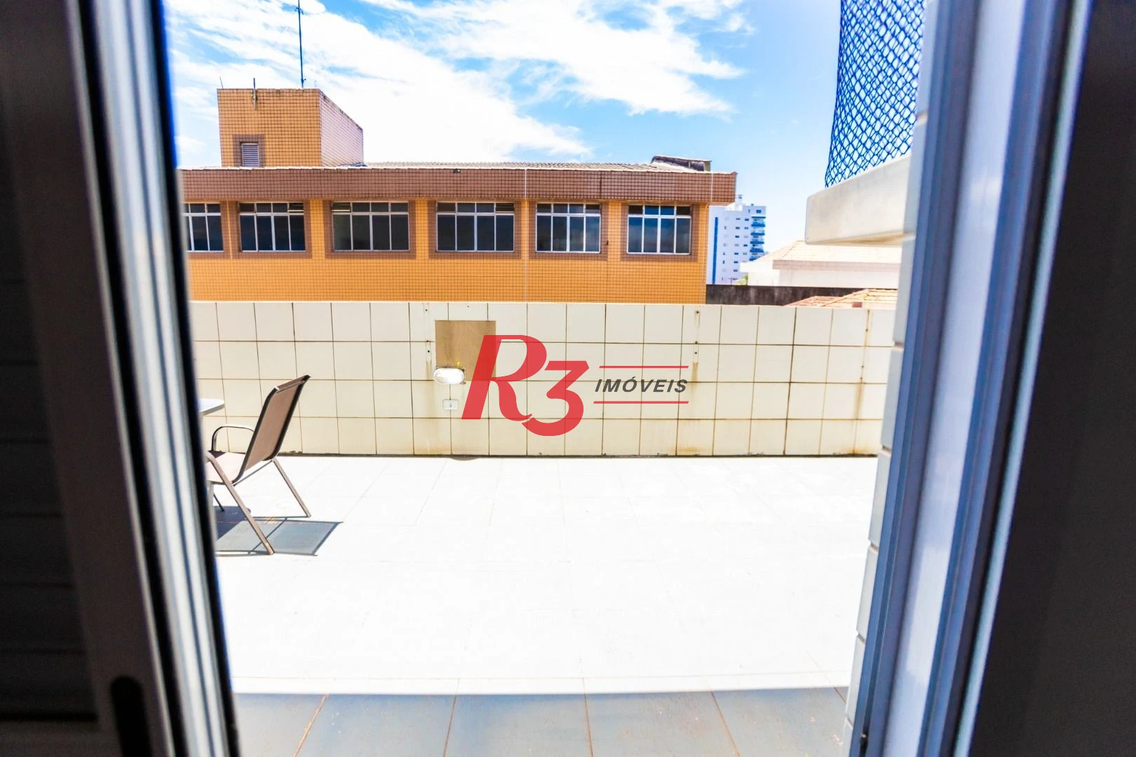 Apartamento Garden à venda, 191 m² por R$ 770.000,00 - Aparecida - Santos/SP