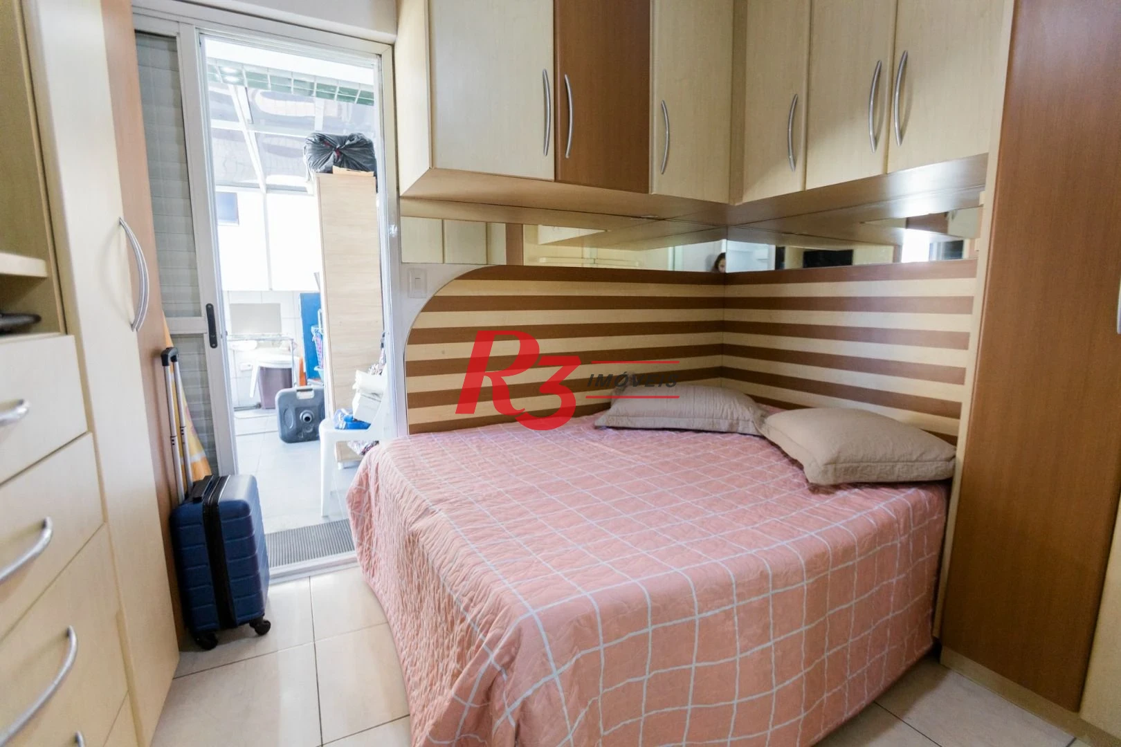 Apartamento Garden à venda, 191 m² por R$ 770.000,00 - Aparecida - Santos/SP