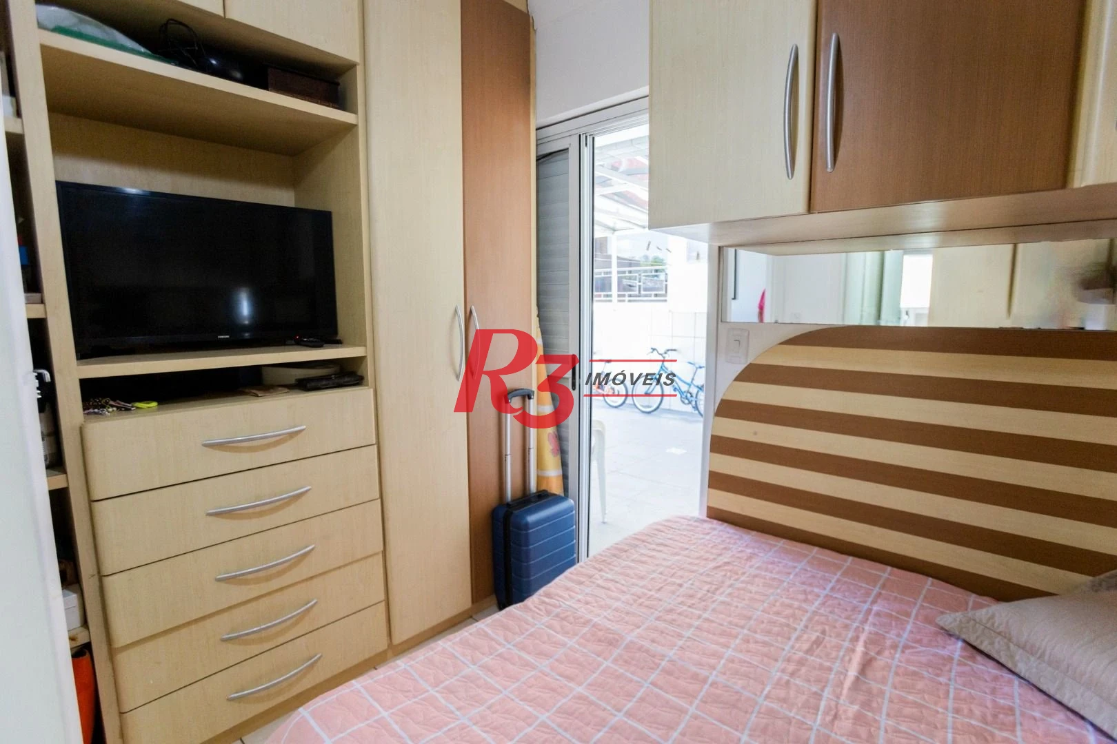 Apartamento Garden à venda, 191 m² por R$ 770.000,00 - Aparecida - Santos/SP