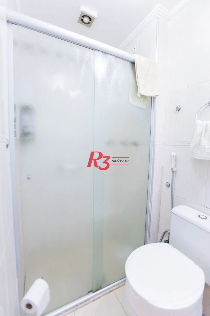 Apartamento Garden à venda, 191 m² por R$ 770.000,00 - Aparecida - Santos/SP