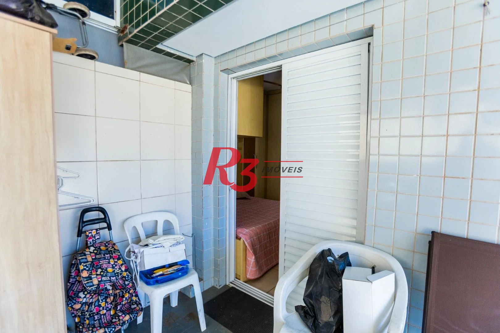 Apartamento Garden à venda, 191 m² por R$ 770.000,00 - Aparecida - Santos/SP