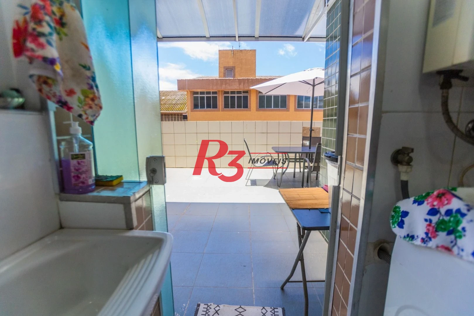 Apartamento Garden à venda, 191 m² por R$ 770.000,00 - Aparecida - Santos/SP