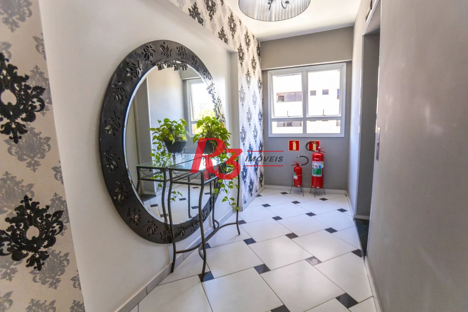 Apartamento Garden à venda, 191 m² por R$ 770.000,00 - Aparecida - Santos/SP