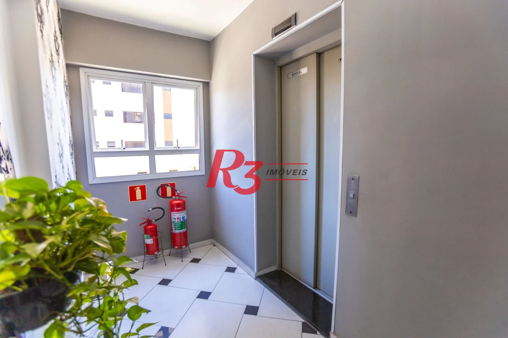 Apartamento Garden à venda, 191 m² por R$ 770.000,00 - Aparecida - Santos/SP
