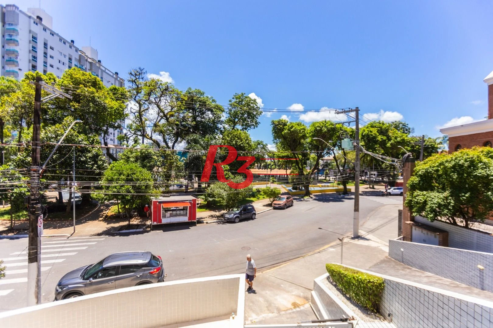 Apartamento Garden à venda, 191 m² por R$ 770.000,00 - Aparecida - Santos/SP