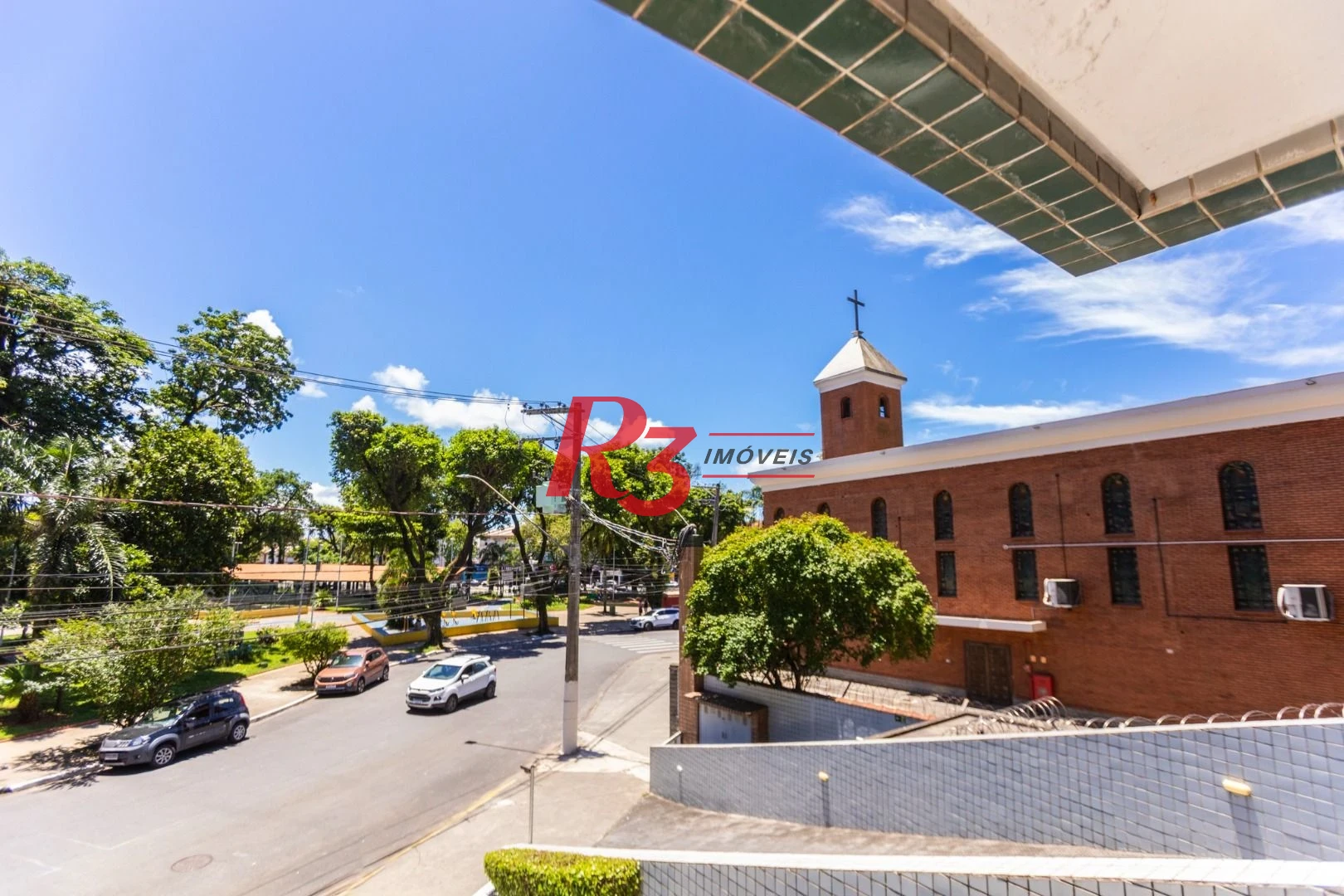 Apartamento Garden à venda, 191 m² por R$ 770.000,00 - Aparecida - Santos/SP