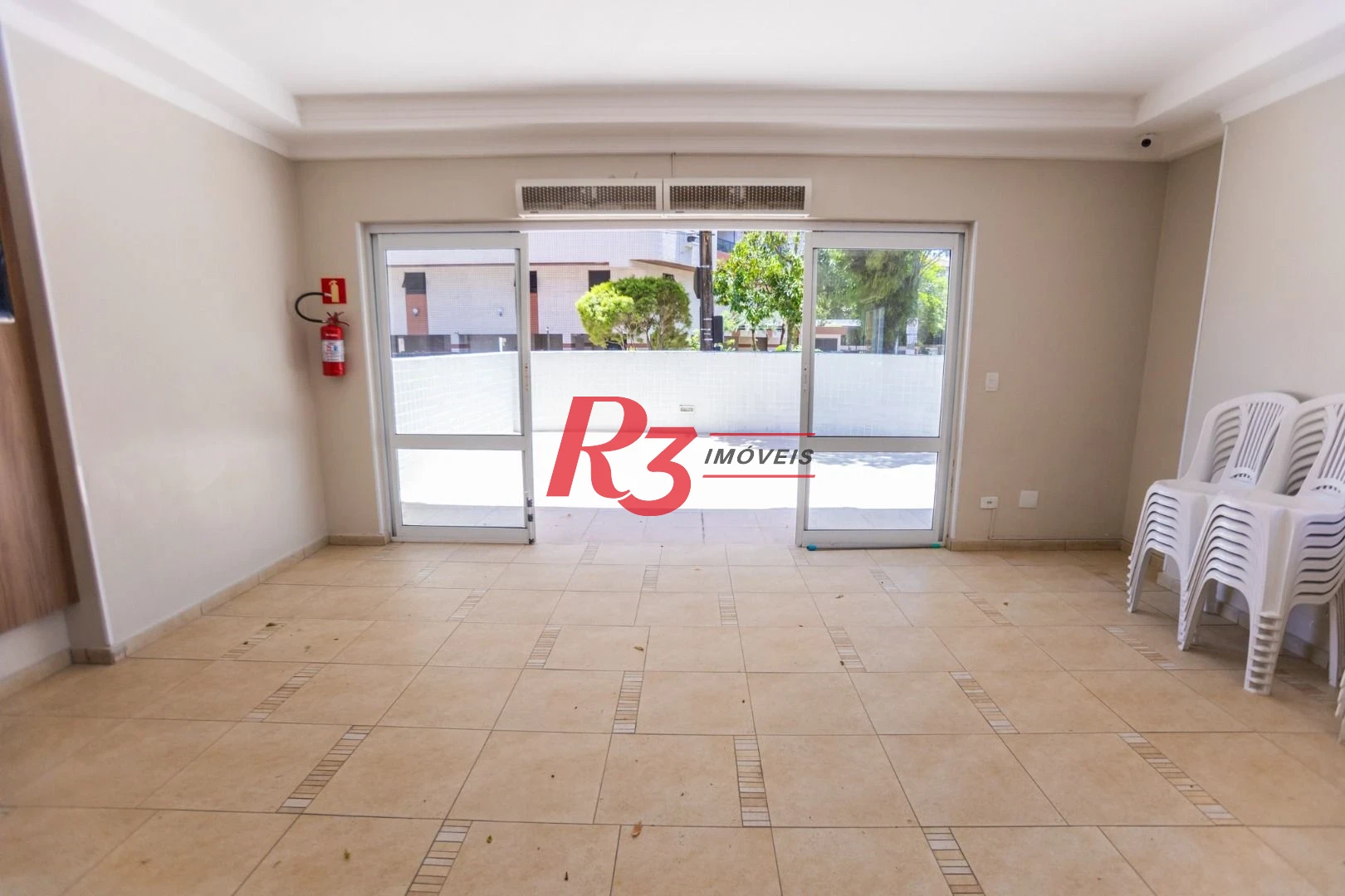 Apartamento Garden à venda, 191 m² por R$ 770.000,00 - Aparecida - Santos/SP