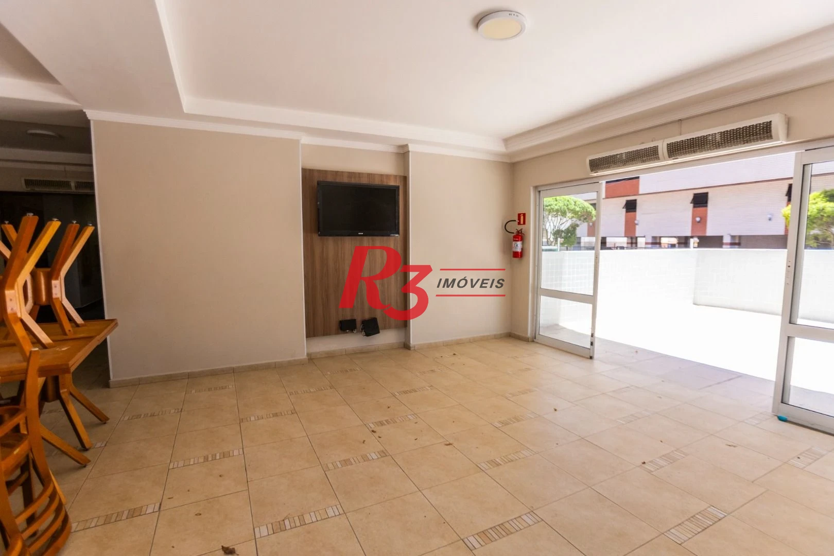 Apartamento Garden à venda, 191 m² por R$ 770.000,00 - Aparecida - Santos/SP