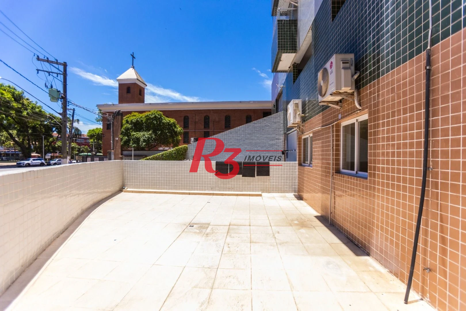 Apartamento Garden à venda, 191 m² por R$ 770.000,00 - Aparecida - Santos/SP