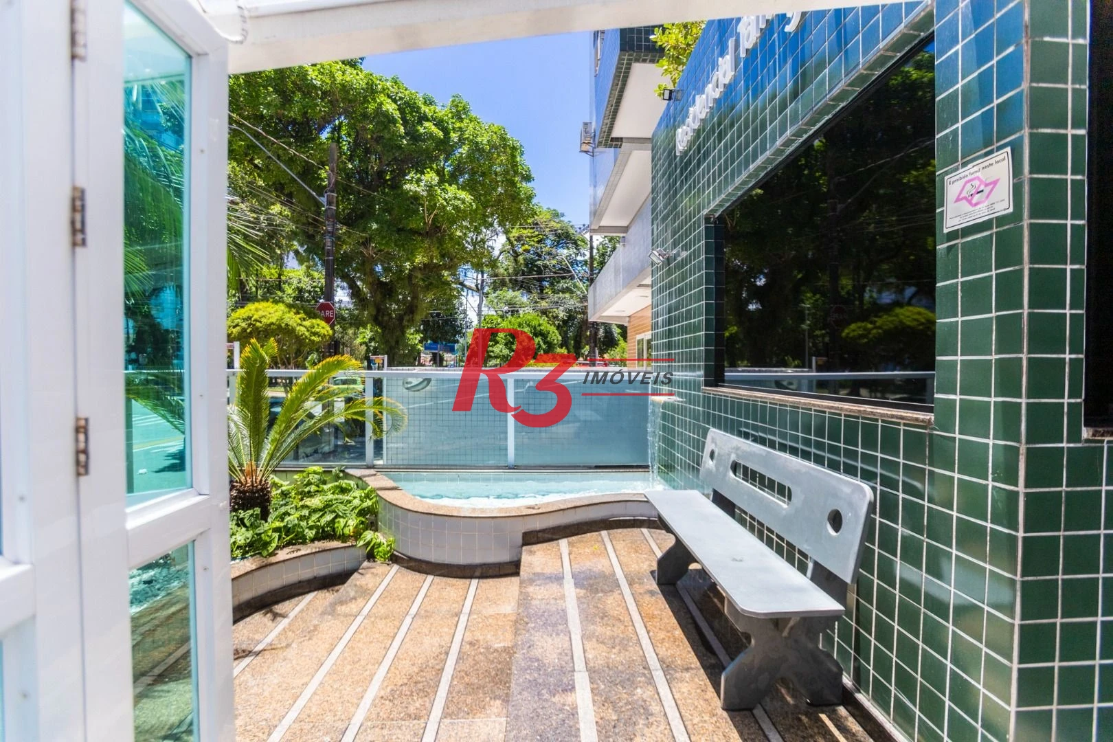 Apartamento Garden à venda, 191 m² por R$ 770.000,00 - Aparecida - Santos/SP