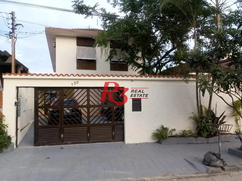 Casa à venda, 420 m² por R$ 1.480.000,00 - Vila Cascatinha - São Vicente/SP