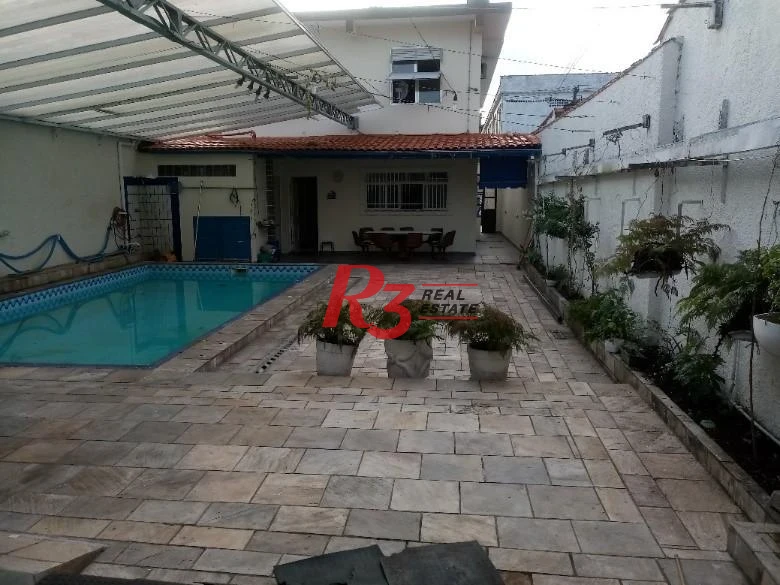 Casa à venda, 420 m² por R$ 1.480.000,00 - Vila Cascatinha - São Vicente/SP