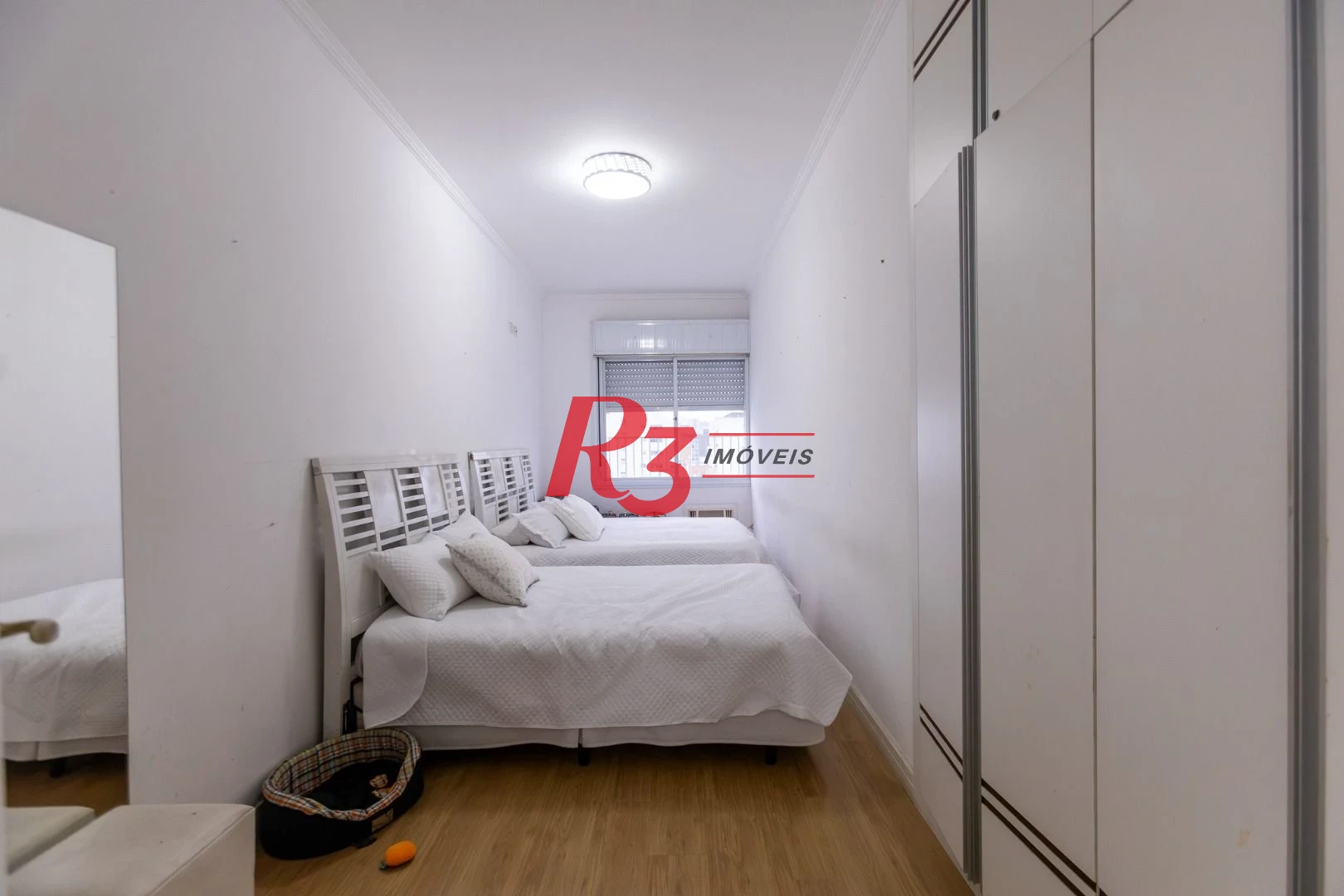 Apartamento com 3 dormitórios à venda, 210 m² por R$ 1.915.000,00 - Embaré - Santos/SP