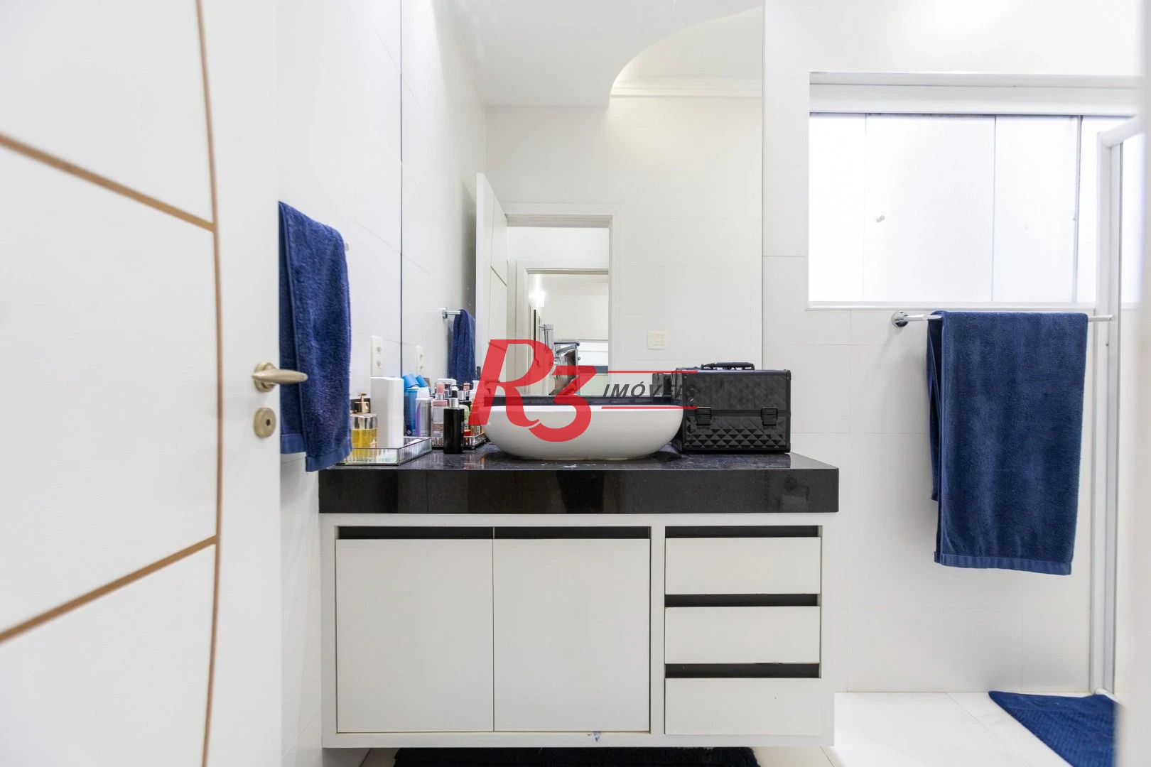 Apartamento com 3 dormitórios à venda, 210 m² por R$ 1.915.000,00 - Embaré - Santos/SP