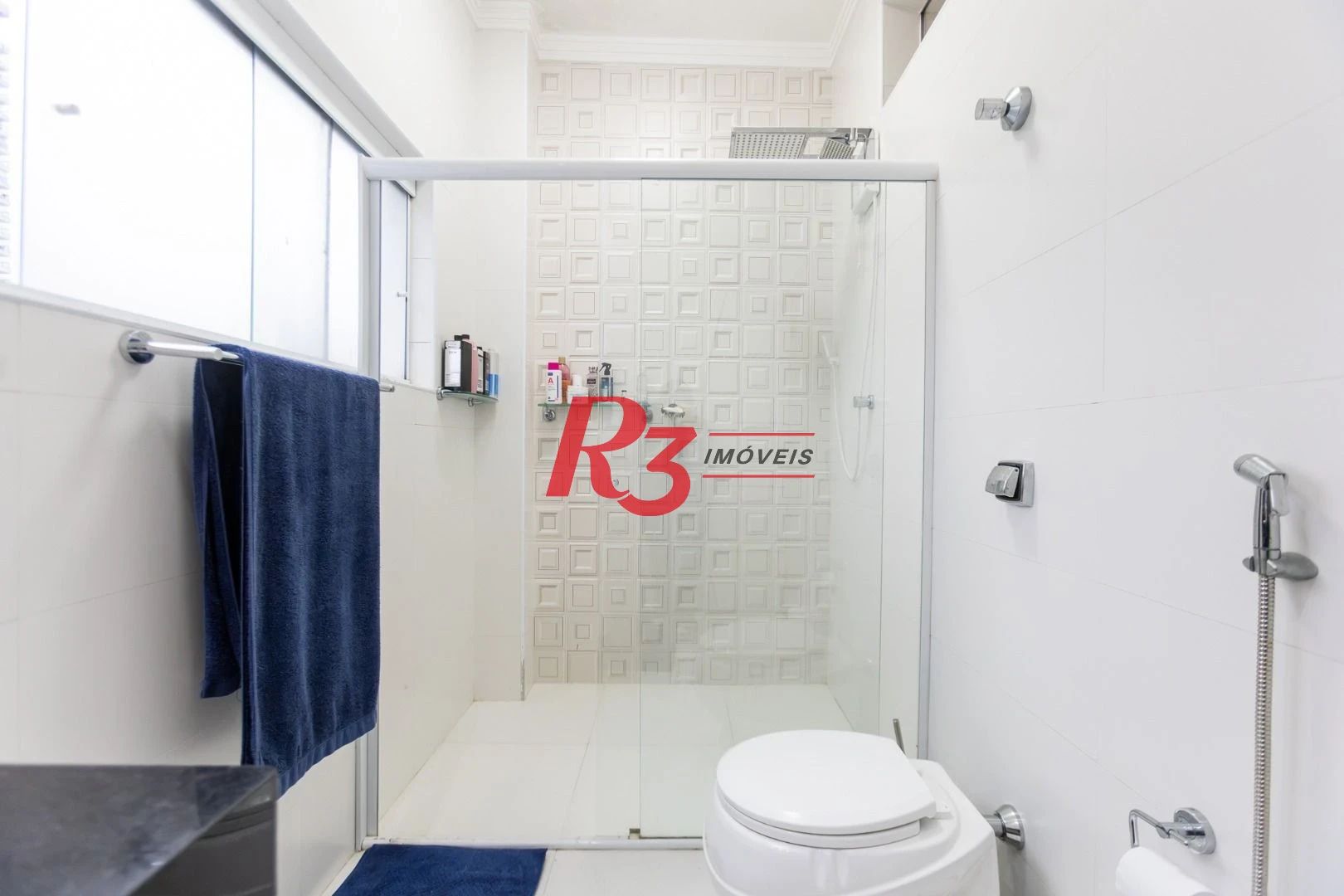 Apartamento com 3 dormitórios à venda, 210 m² por R$ 1.915.000,00 - Embaré - Santos/SP