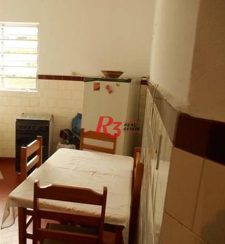 Apartamento com 1 dormitório à venda, 62 m² por R$ 300.000,00 - José Menino - Santos/SP