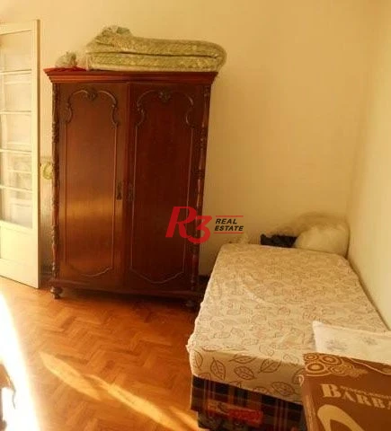Apartamento com 1 dormitório à venda, 62 m² por R$ 300.000,00 - José Menino - Santos/SP