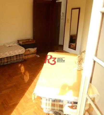 Apartamento com 1 dormitório à venda, 62 m² por R$ 300.000,00 - José Menino - Santos/SP