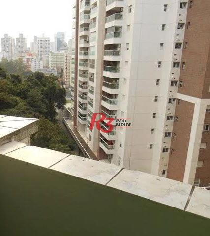 Apartamento com 1 dormitório à venda, 62 m² por R$ 300.000,00 - José Menino - Santos/SP