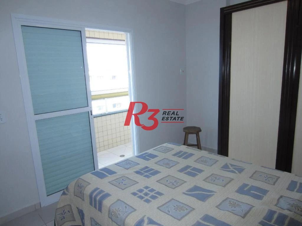 Excelente apartamento mobiliado a venda, 3 suítes, no bairro Caiçara, Praia Grande/SP