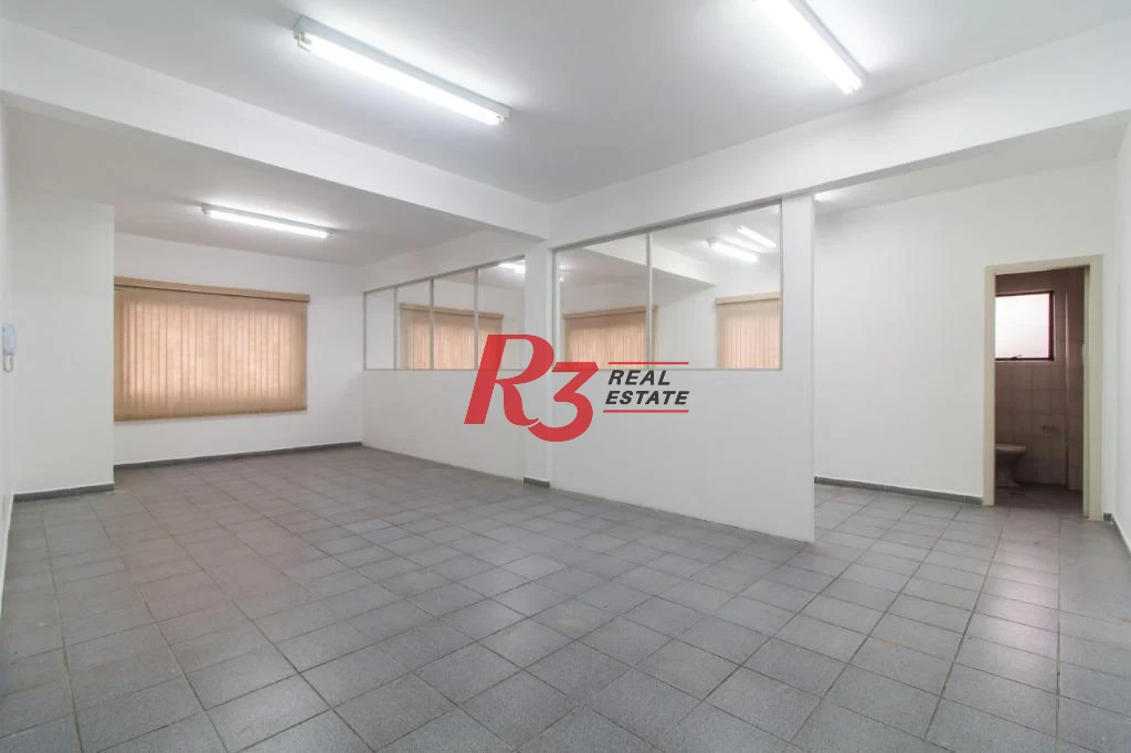 Prédio à venda, 500 m² - Vila Matias - Santos/SP