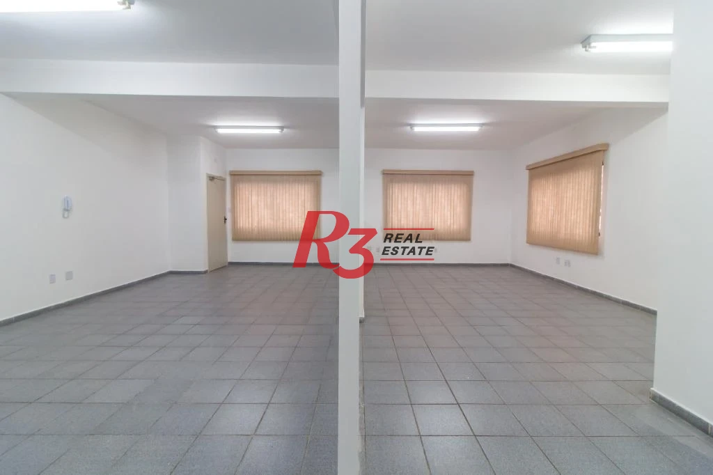 Prédio à venda, 500 m² - Vila Matias - Santos/SP