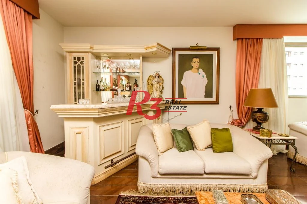 Apartamento à venda - Boqueirão - Santos/SP