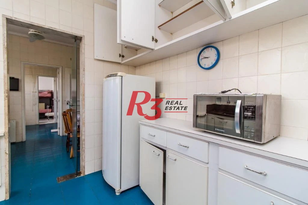 Apartamento à venda - Boqueirão - Santos/SP