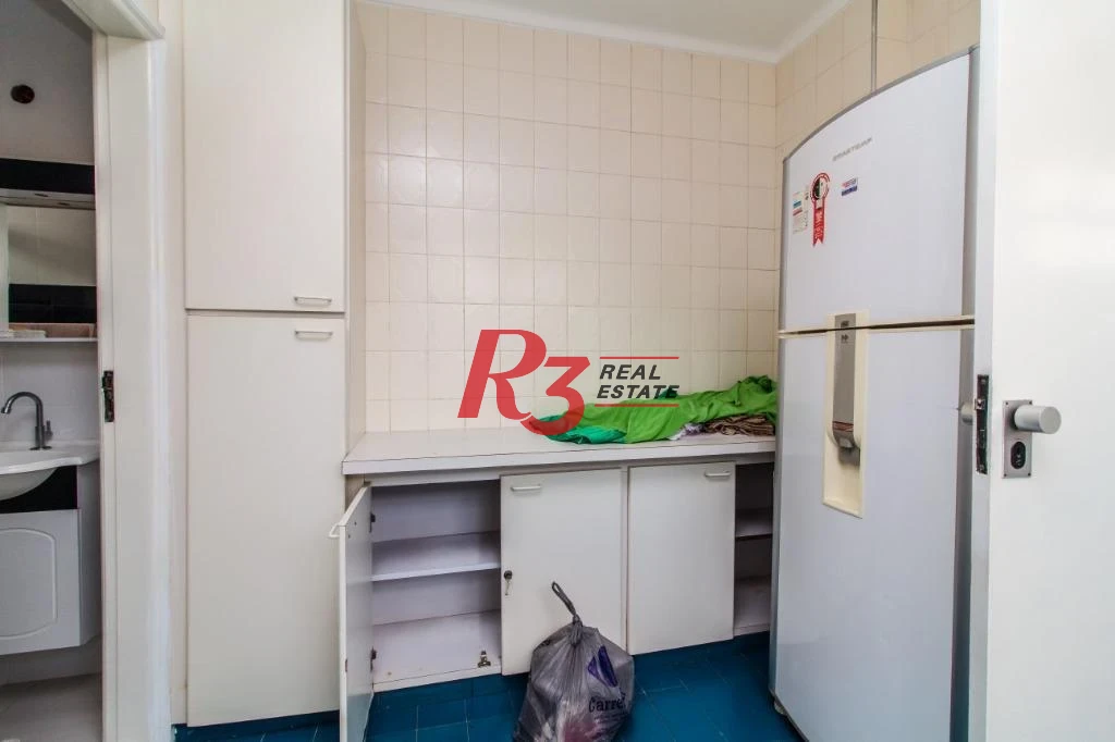 Apartamento à venda - Boqueirão - Santos/SP