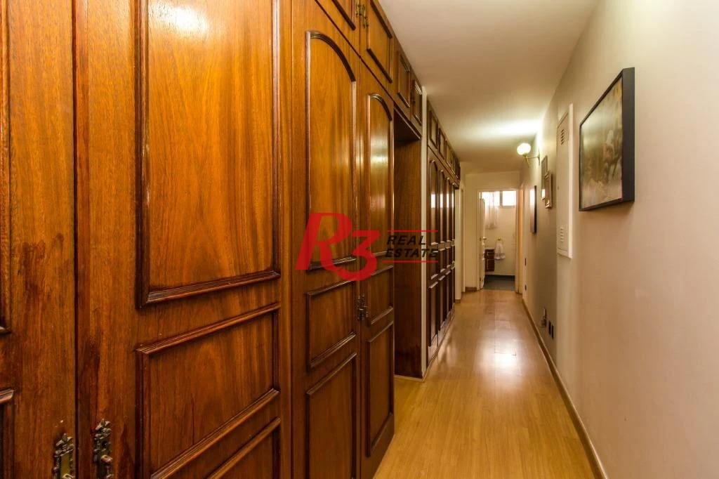 Apartamento à venda - Boqueirão - Santos/SP