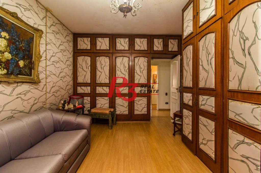 Apartamento à venda - Boqueirão - Santos/SP