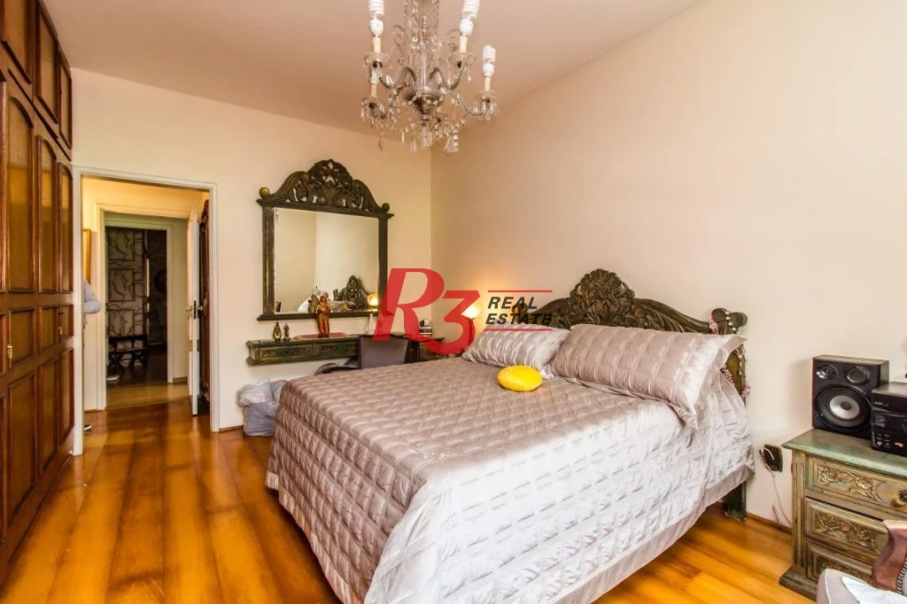 Apartamento à venda - Boqueirão - Santos/SP
