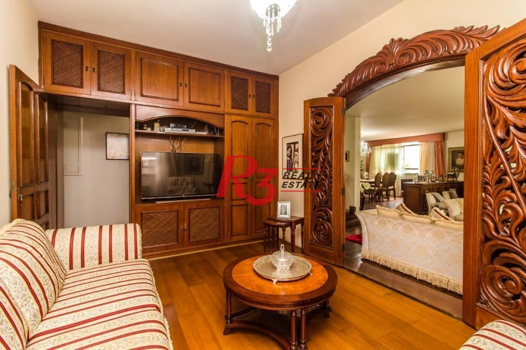 Apartamento à venda - Boqueirão - Santos/SP