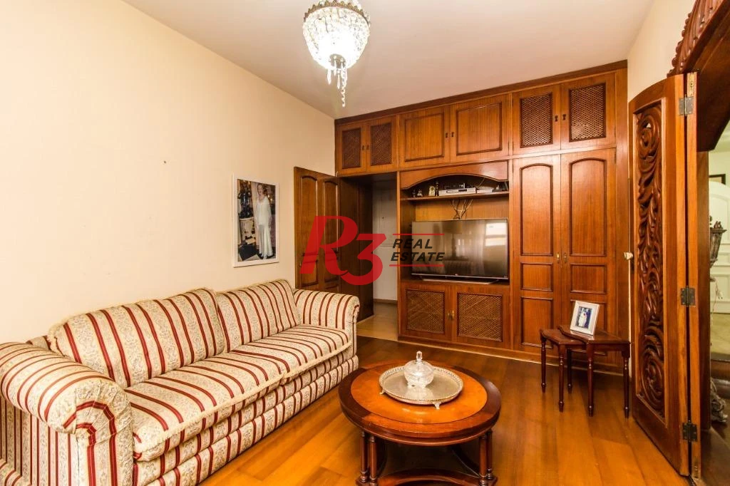 Apartamento à venda - Boqueirão - Santos/SP