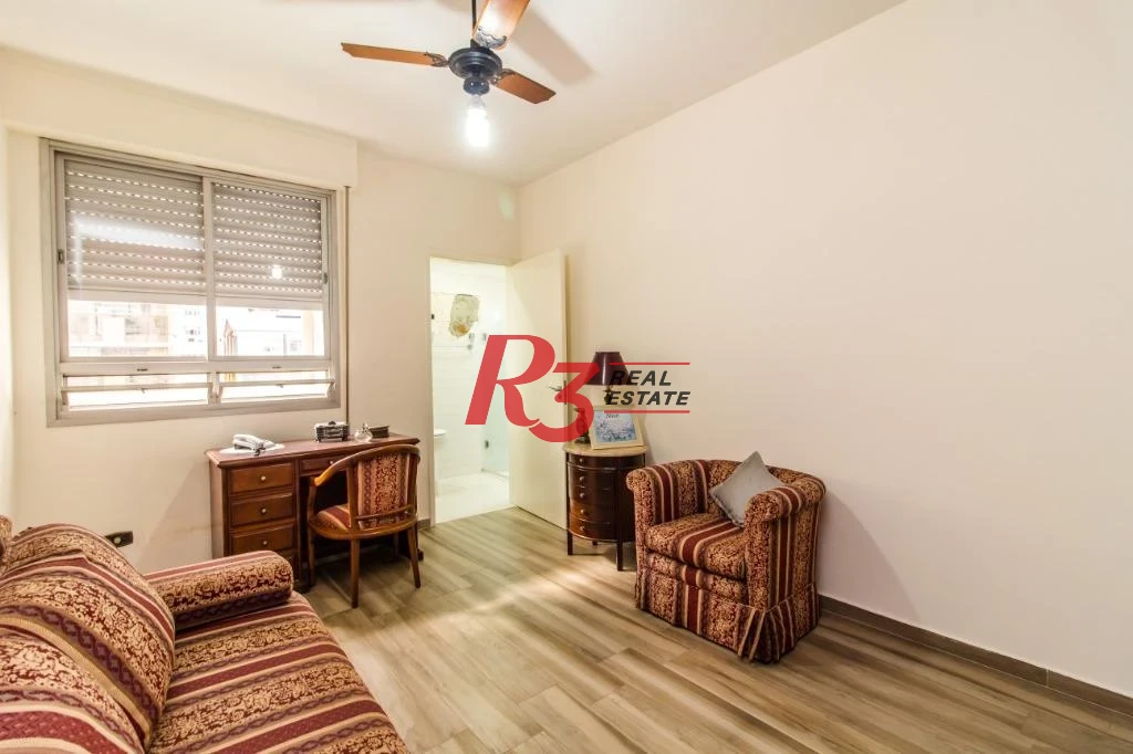 Apartamento à venda - Boqueirão - Santos/SP