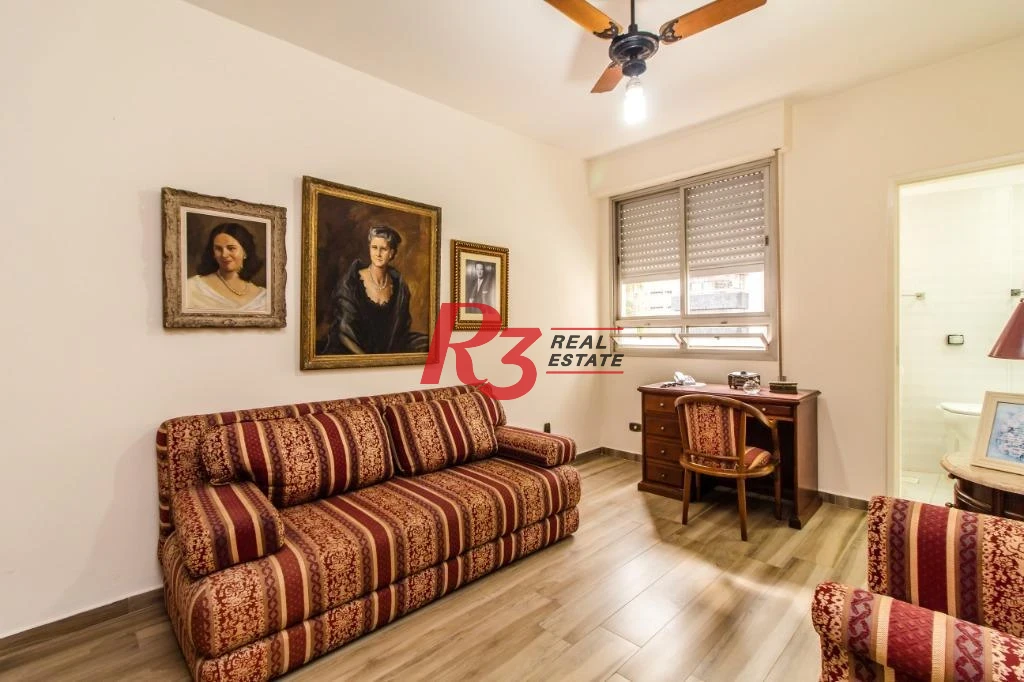 Apartamento à venda - Boqueirão - Santos/SP