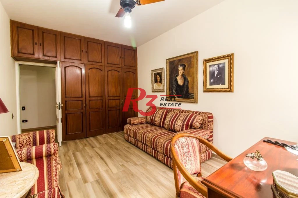 Apartamento à venda - Boqueirão - Santos/SP