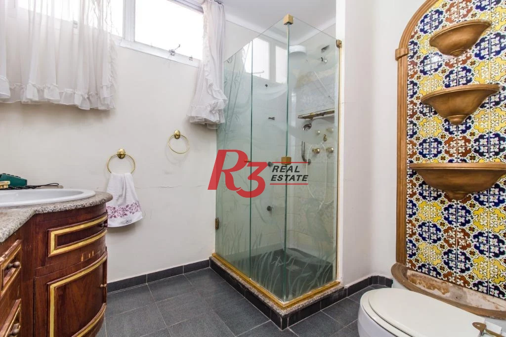 Apartamento à venda - Boqueirão - Santos/SP