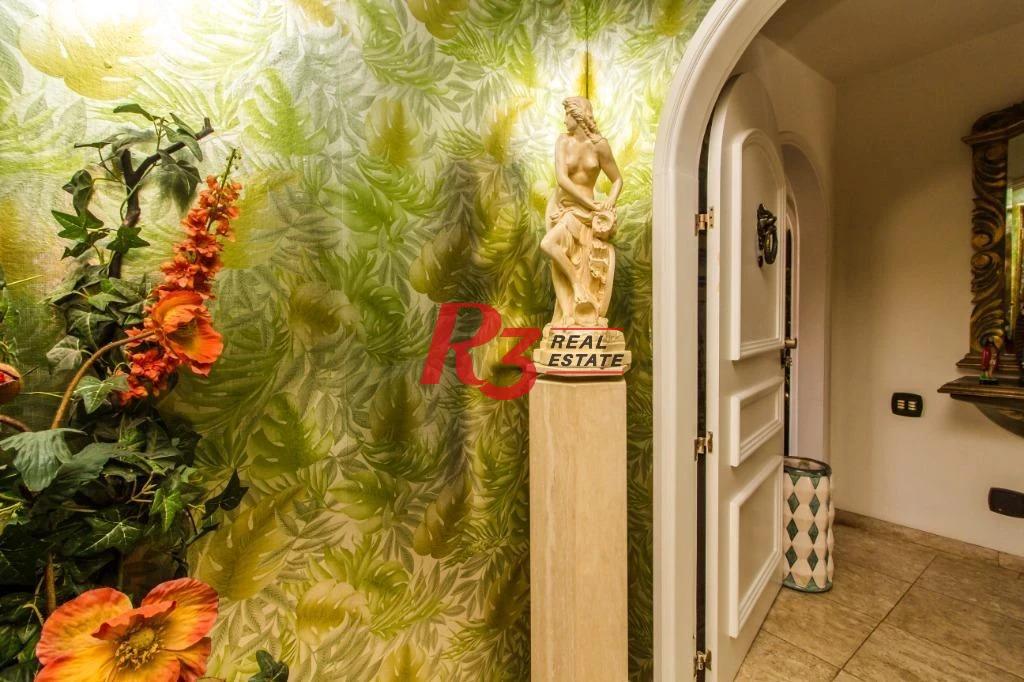 Apartamento à venda - Boqueirão - Santos/SP
